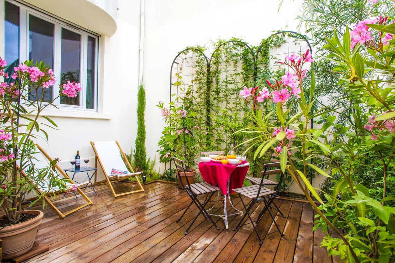 Le Cosy Le Bouscat Exterior foto