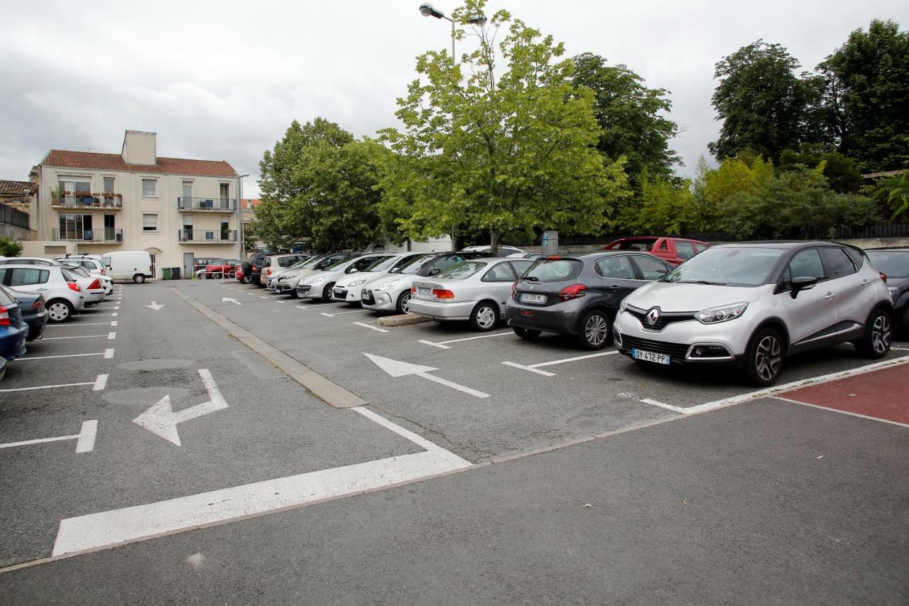 Le Cosy Le Bouscat Exterior foto