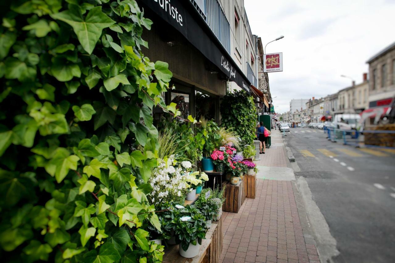 Le Cosy Le Bouscat Exterior foto