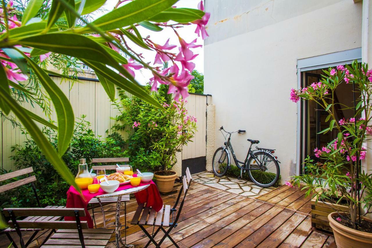 Le Cosy Le Bouscat Exterior foto