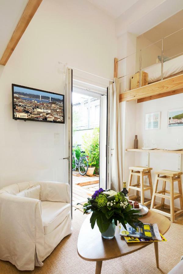 Le Cosy Le Bouscat Exterior foto