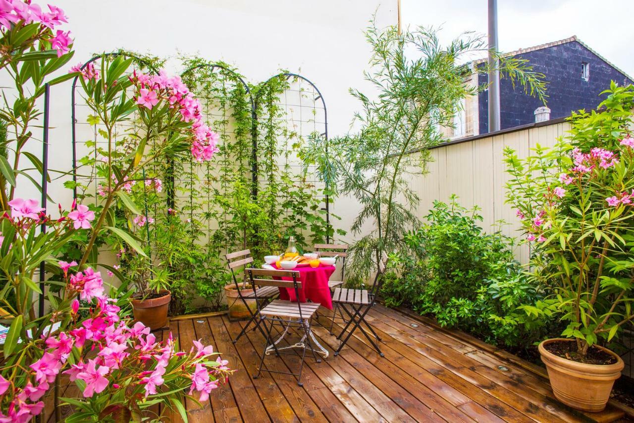 Le Cosy Le Bouscat Exterior foto